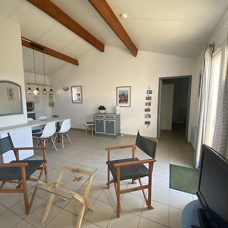 Maison Cosy Avec Piscine Partagee Le Chateau-d'Oleron Ngoại thất bức ảnh