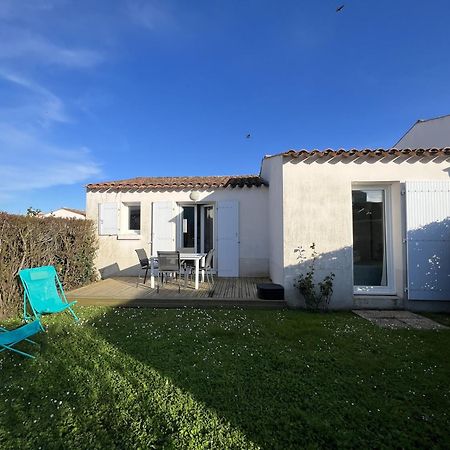Maison Cosy Avec Piscine Partagee Le Chateau-d'Oleron Ngoại thất bức ảnh