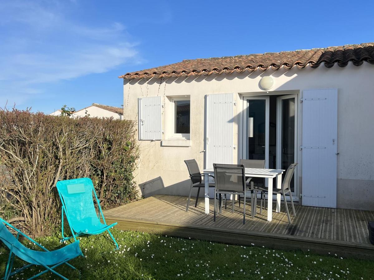 Maison Cosy Avec Piscine Partagee Le Chateau-d'Oleron Ngoại thất bức ảnh